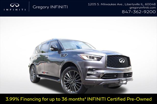 2024 Infiniti QX80