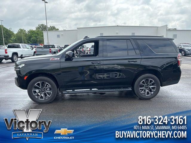 2021 Chevrolet Tahoe 4WD Z71 for sale in Savannah, MO
