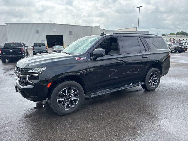 2021 Chevrolet Tahoe 4WD Z71