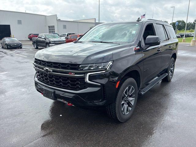 2021 Chevrolet Tahoe 4WD Z71