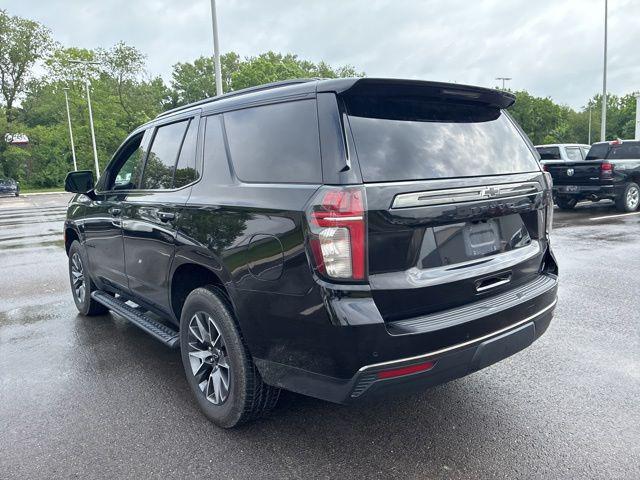 2021 Chevrolet Tahoe 4WD Z71