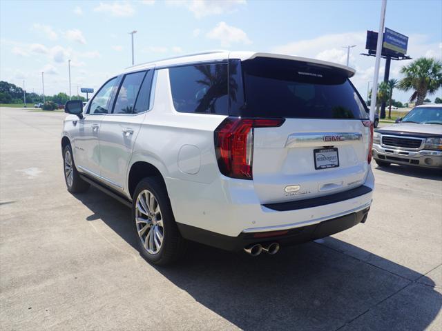 2024 GMC Yukon Denali