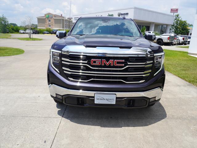 2024 GMC Sierra 1500 4WD Crew Cab Short Box SLT