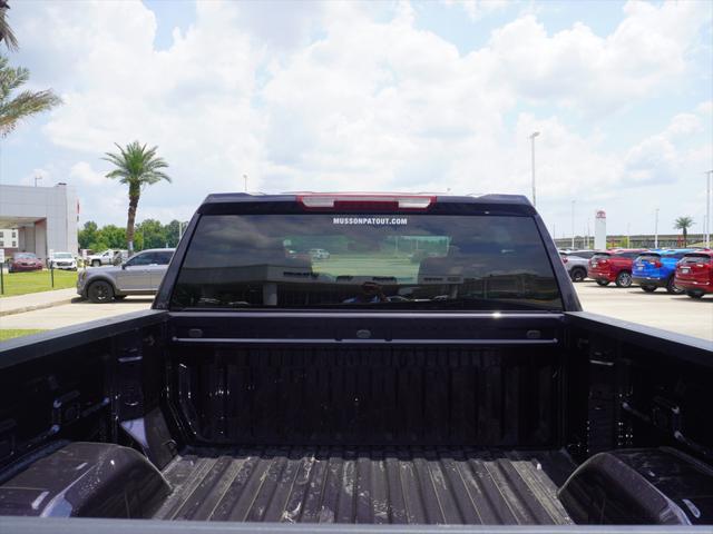 2024 GMC Sierra 1500 4WD Crew Cab Short Box SLT