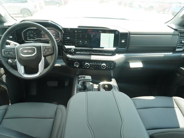 2024 GMC Sierra 1500 4WD Crew Cab Short Box SLT