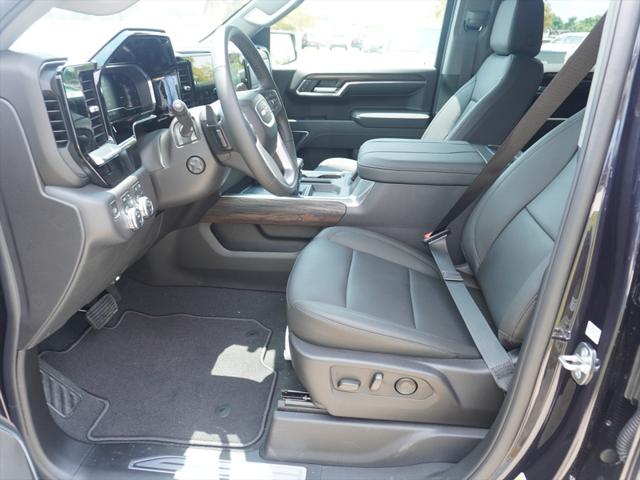 2024 GMC Sierra 1500 4WD Crew Cab Short Box SLT