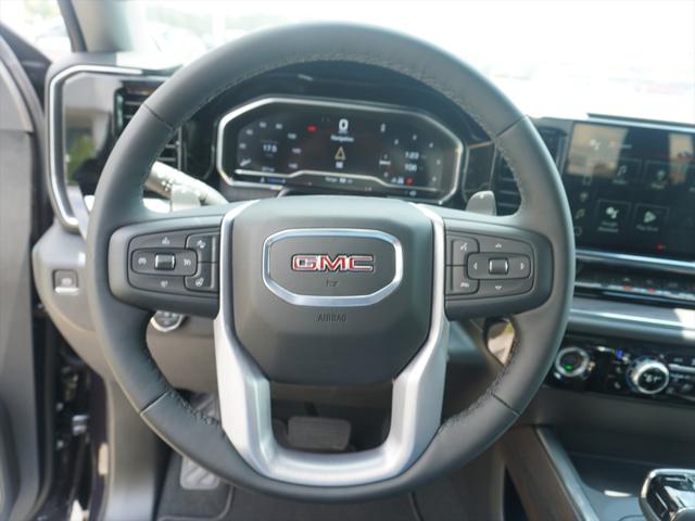 2024 GMC Sierra 1500 4WD Crew Cab Short Box SLT
