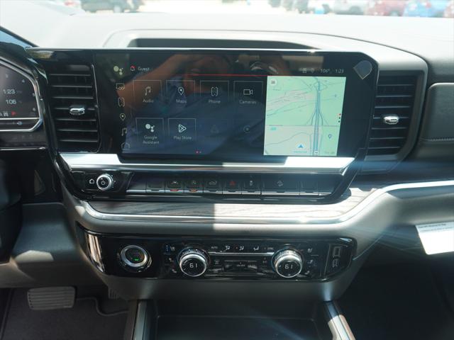 2024 GMC Sierra 1500 4WD Crew Cab Short Box SLT