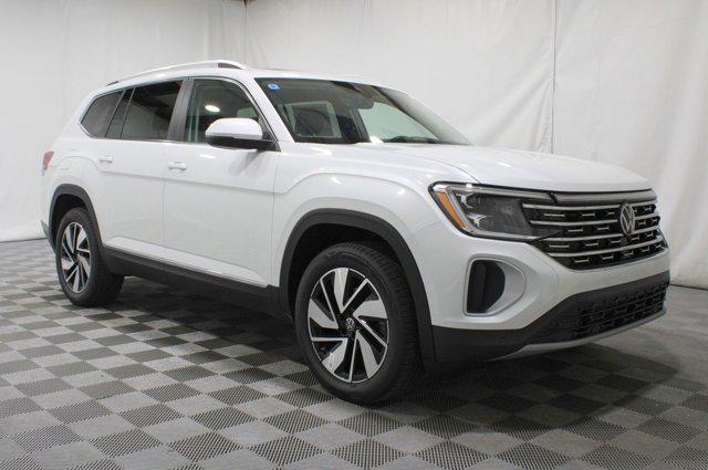 2024 Volkswagen Atlas