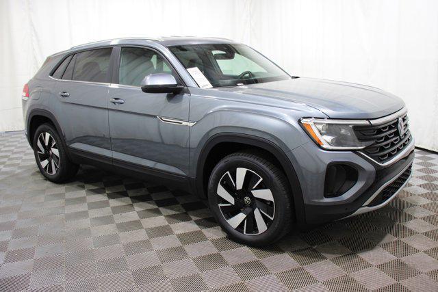 2024 Volkswagen Atlas Cross Sport