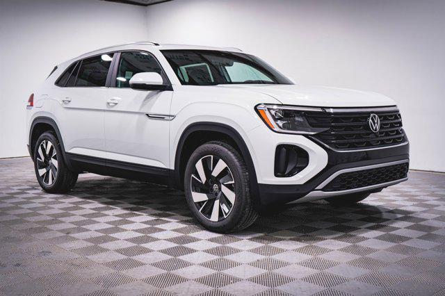 2024 Volkswagen Atlas Cross Sport