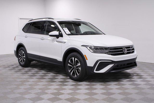 2024 Volkswagen Tiguan