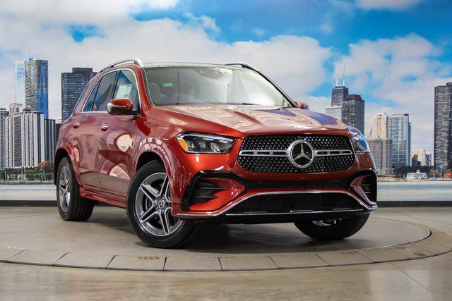 2024 Mercedes-Benz Gle