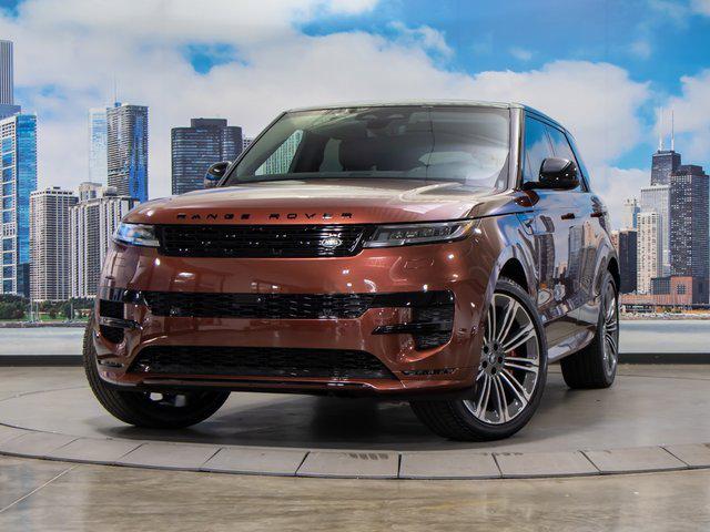 2024 Land Rover Range Rover Sport Hybrid