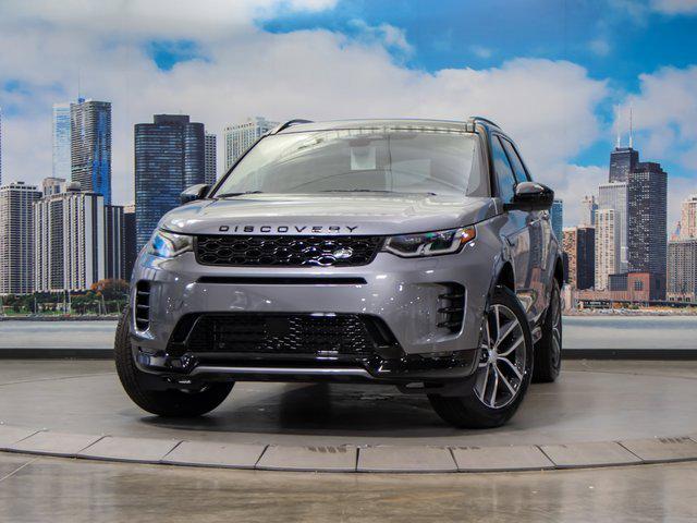 2025 Land Rover Discovery Sport