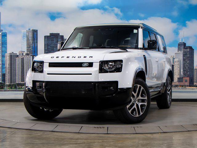 2024 Land Rover Defender 130