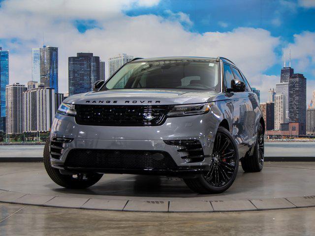 2025 Land Rover Range Rover Velar