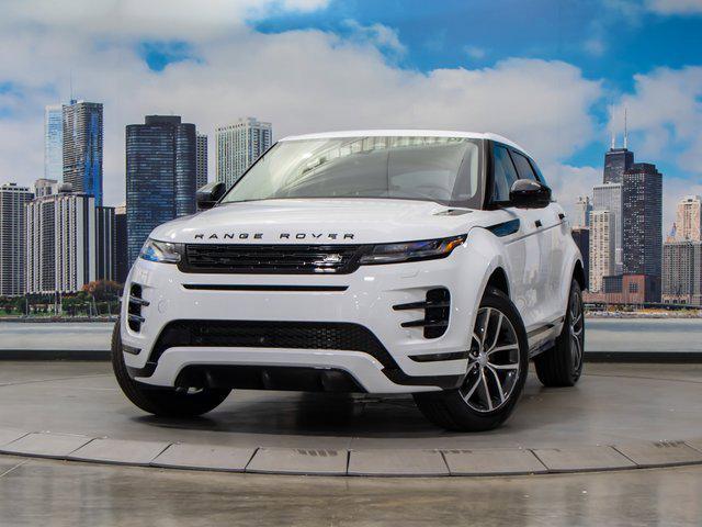 2025 Land Rover Range Rover Evoque