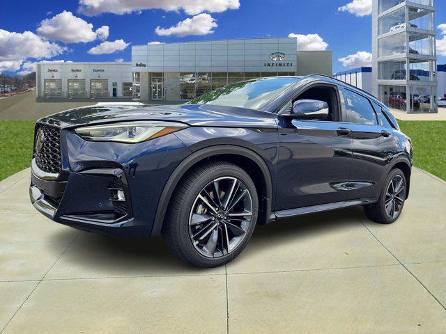 2024 Infiniti QX50