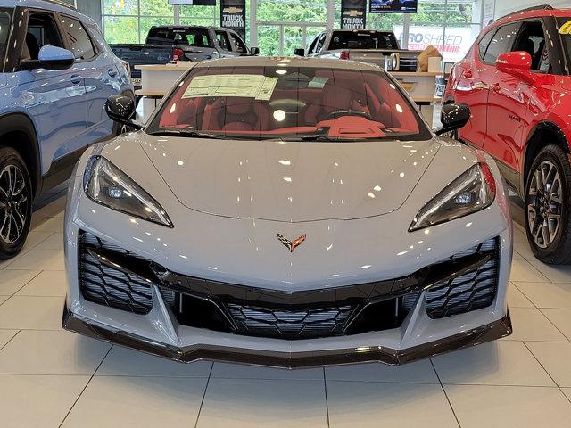 2024 Chevrolet Corvette Z06 RWD Convertible 3LZ