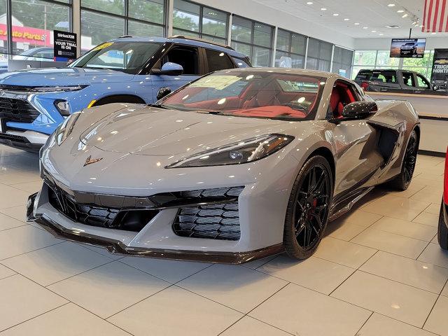 2024 Chevrolet Corvette Z06 RWD Convertible 3LZ