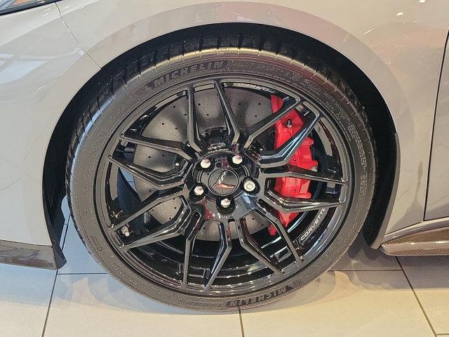 2024 Chevrolet Corvette Z06 RWD Convertible 3LZ