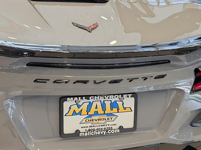 2024 Chevrolet Corvette Z06 RWD Convertible 3LZ