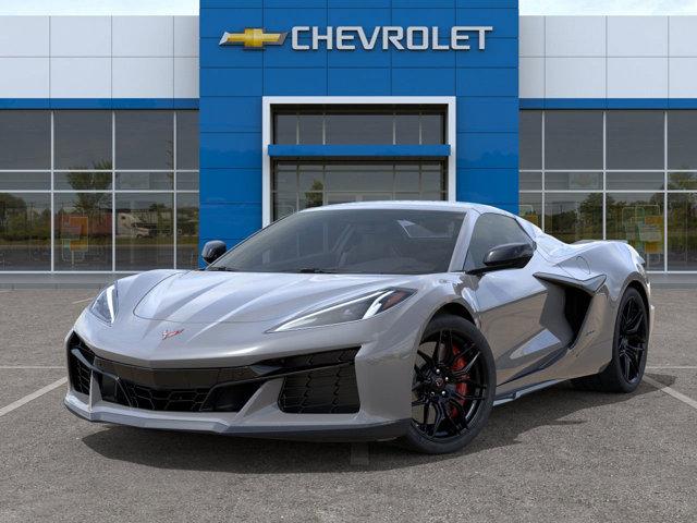 2024 Chevrolet Corvette Z06 RWD Convertible 3LZ