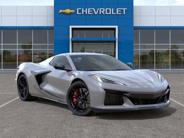 2024 Chevrolet Corvette Z06 RWD Convertible 3LZ