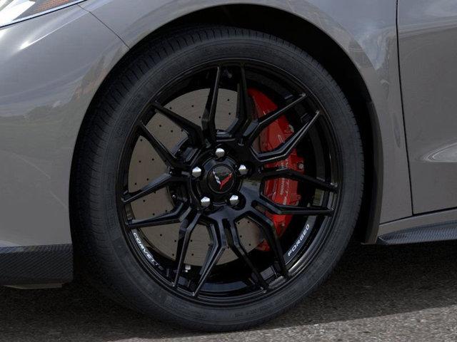 2024 Chevrolet Corvette Z06 RWD Convertible 3LZ