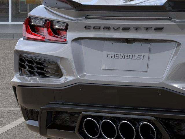 2024 Chevrolet Corvette Z06 RWD Convertible 3LZ