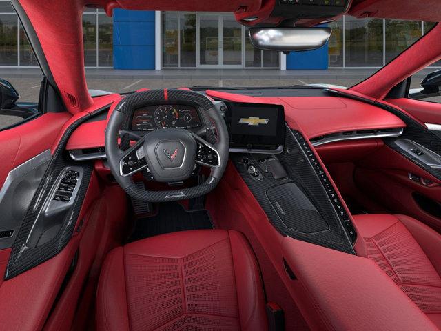 2024 Chevrolet Corvette Z06 RWD Convertible 3LZ
