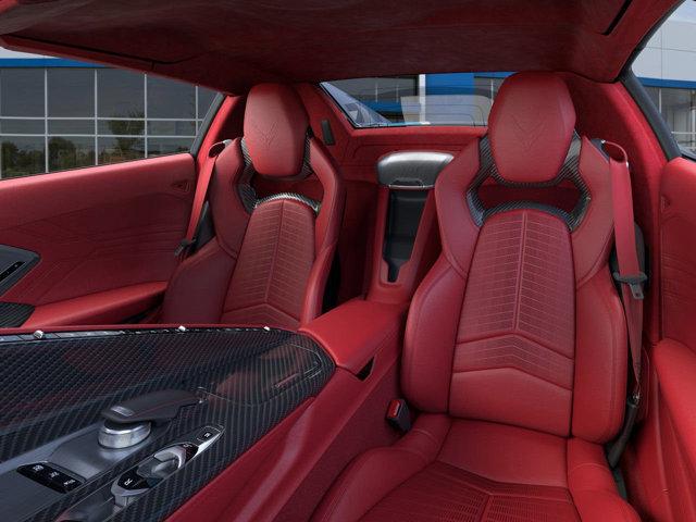2024 Chevrolet Corvette Z06 RWD Convertible 3LZ