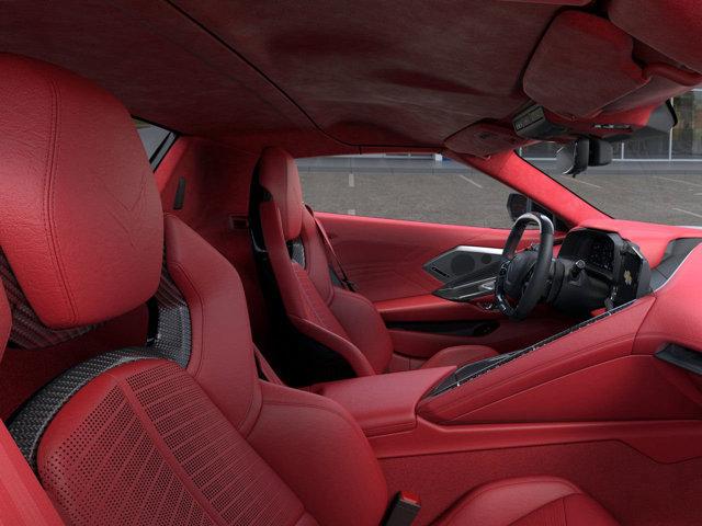 2024 Chevrolet Corvette Z06 RWD Convertible 3LZ