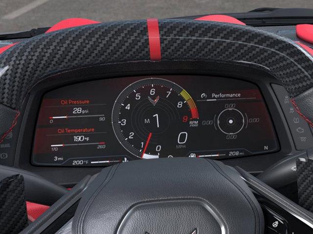 2024 Chevrolet Corvette Z06 RWD Convertible 3LZ