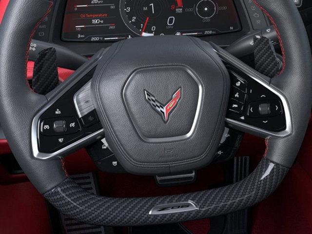 2024 Chevrolet Corvette Z06 RWD Convertible 3LZ