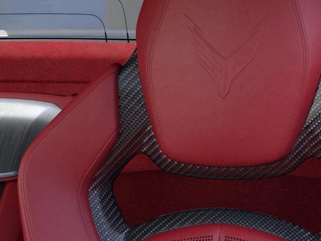 2024 Chevrolet Corvette Z06 RWD Convertible 3LZ