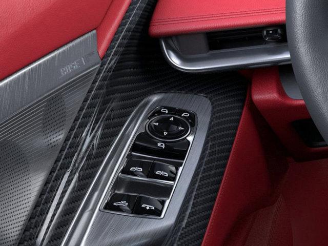2024 Chevrolet Corvette Z06 RWD Convertible 3LZ