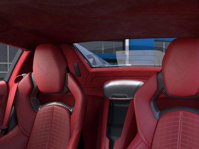 2024 Chevrolet Corvette Z06 RWD Convertible 3LZ