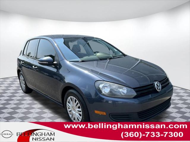 2012 Volkswagen Golf