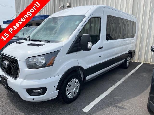 2024 Ford Transit Passenger Van