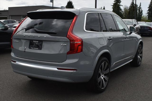 2025 Volvo XC90 Plug-In Hybrid Ultra