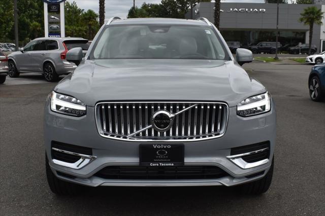 2025 Volvo XC90 Plug-In Hybrid Ultra