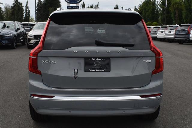 2025 Volvo XC90 Plug-In Hybrid Ultra