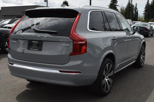 2025 Volvo XC90 Plug-In Hybrid Ultra