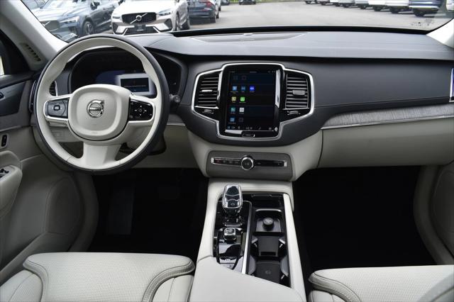 2025 Volvo XC90 Plug-In Hybrid Ultra