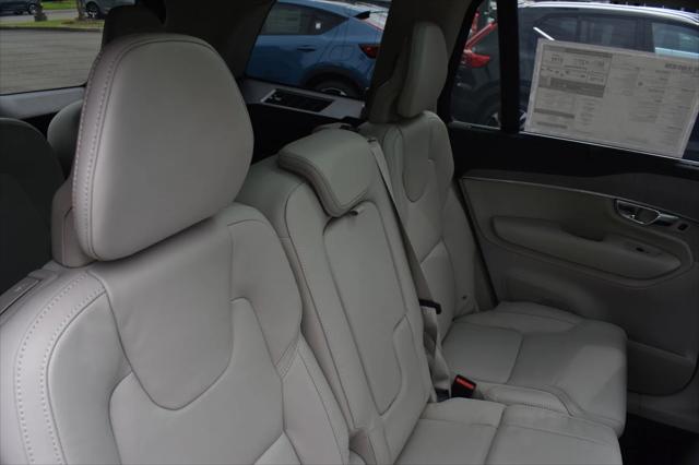 2025 Volvo XC90 Plug-In Hybrid Ultra