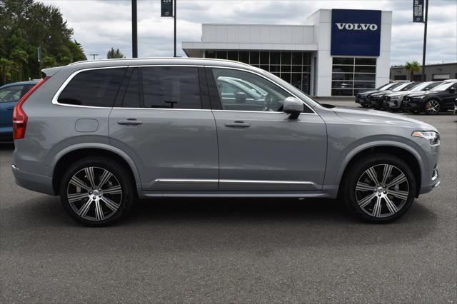 2025 Volvo XC90 Plug-In Hybrid Ultra
