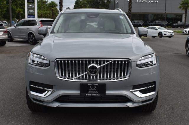 2025 Volvo XC90 Plug-In Hybrid Ultra
