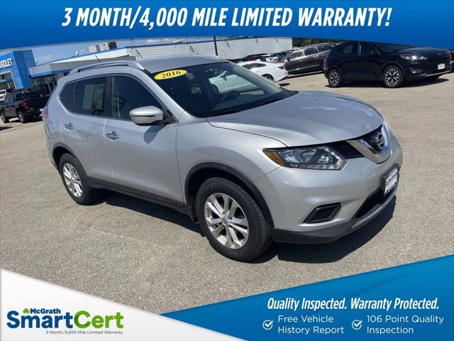 2016 Nissan Rogue